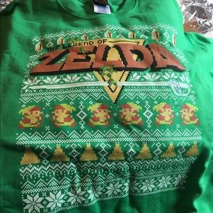Zelda Sweatshirt Brand New! XL